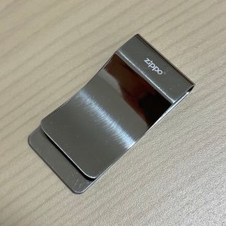 ジッポー(ZIPPO)のzippo マネークリップ(マネークリップ)