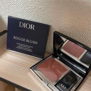 Christian Dior - ディオールスキン ルージュ ブラッシュ【621】スプレンディッド ローズ サテン