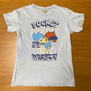 ハッシュアッシュ(HusHush)のポケモン　Tシャツ(Tシャツ/カットソー)