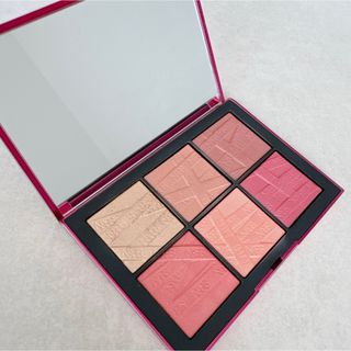 NARS - NARS ハイプロファイル　チークパレット