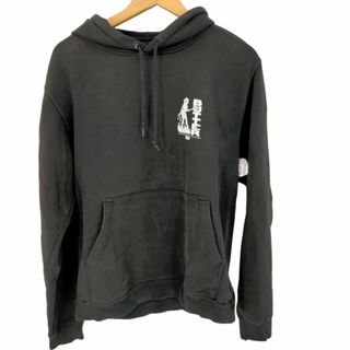 ハフ(HUF)のHUF(ハフ) BG DEVIL P/O HOODIE パーカー メンズ(パーカー)