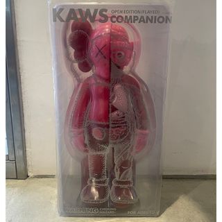 メディコムトイ(MEDICOM TOY)のKAWS Companion Open Edition "Red"(フィギュア)