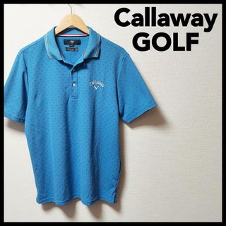 Callaway - Callaway　キャロウェイ　メンズ　LLサイズ　ゴルフウェア　ポロシャツ