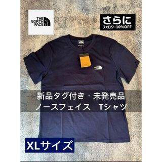 ザノースフェイス(THE NORTH FACE)の新·タグ 未発売ノースフェイス2024Tシャツ　tee T-shirt レア(Tシャツ/カットソー(半袖/袖なし))