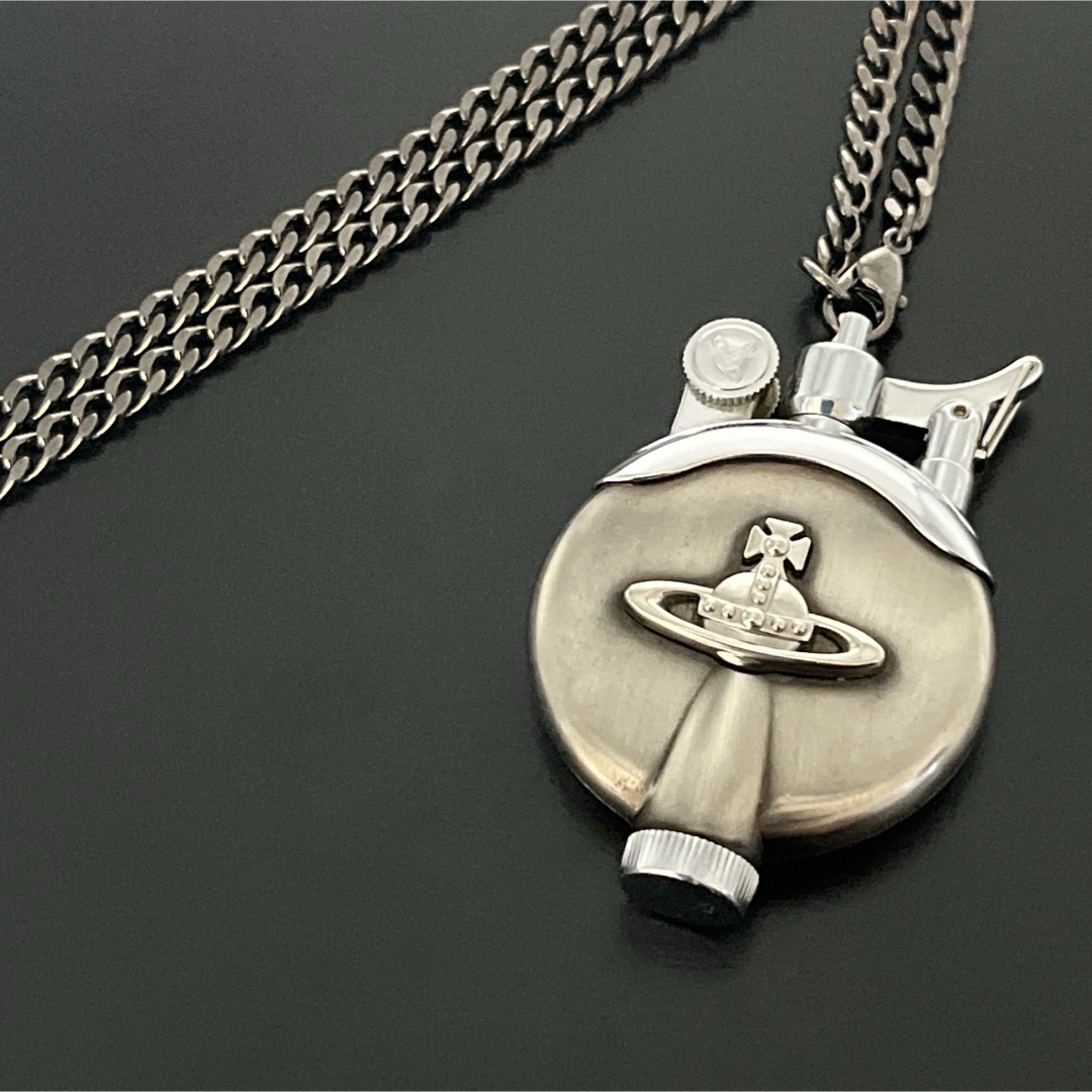 Vivienne Westwood - 希少 ヴィヴィアンウエストウッド ジッポ Vivienne Westwood - 希少 ヴィヴィアンウエストウッド ジッポ