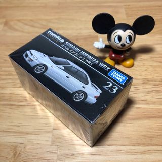 タカラトミー(Takara Tomy)のトミカプレミアム　No.23　スバル　インプレッサ　WRX(ミニカー)