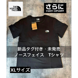 ザノースフェイス(THE NORTH FACE)の新·タグ 未発売ノースフェイス2024Tシャツ　tee T-shirt レア(Tシャツ/カットソー(半袖/袖なし))