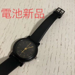 カシオ(CASIO)のチプカシ　LQ-139  レディース　腕時計　電池新品　普段使いに♪(腕時計)