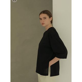 MANOF マノフ 2PACK ROUND SLEEVE T SHIRT(Tシャツ/カットソー(半袖/袖なし))