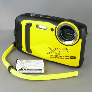 フジフイルム(富士フイルム)のフジフイルム　FINEPIX XP140(コンパクトデジタルカメラ)