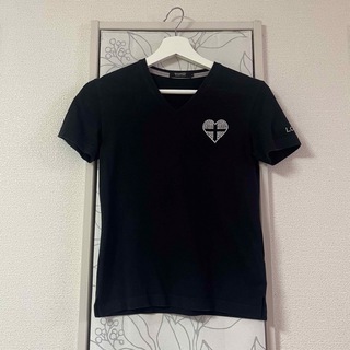 バーバリーブラックレーベル(BURBERRY BLACK LABEL)のバーバリー♡ブラックレーベル　Tシャツ(Tシャツ(半袖/袖なし))