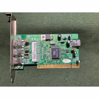 アイオーデータ(IODATA)のPCI IEEE1394ボード アイ・オー・データ 1394-PCI3(PCパーツ)