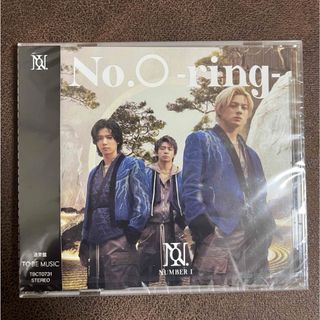 新品未開封 Number_i  No.O -ring- 通常盤ナンバリング(ポップス/ロック(邦楽))