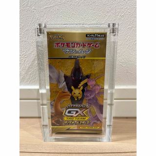 ポケモン - タッグオールスターズ BOX 未開封 シュリンク付き【マグネットローダー付き】