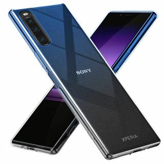 【色:ブルーブラック_サイズ:Xperia10II】Sony Xperia 10(その他)