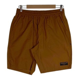 ラッツ(RATS)のRATS ラッツ 24SS RELAX SHORTS リラックスショーツ ショートパンツ ブラウン 24RTC-0408 Size M(ショートパンツ)