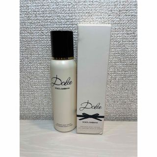 ドルチェアンドガッバーナ(DOLCE&GABBANA)のドルチェ&ガッバーナ　ドルチェボディローション　100ml(ボディローション/ミルク)