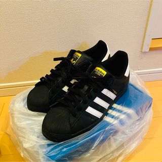 adidas - adidas アディダス EG4959 SUPERSTAR BLK/WHT 28