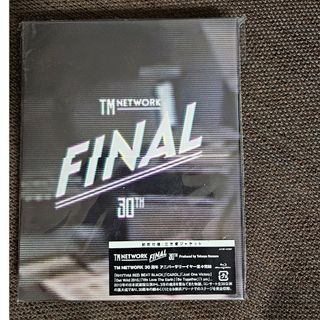 TM　NETWORK　30th　FINAL Blu-ray(ミュージック)