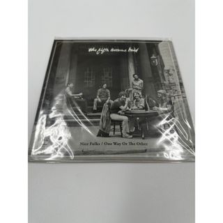 新品 The Fifth Avenue Band レコード フィフス・アベニュー