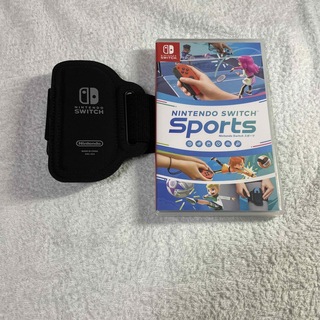 ニンテンドースイッチ(Nintendo Switch)のニンテンドーSwitchスポーツ(家庭用ゲームソフト)