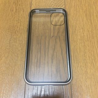 iPhone11 ケース カバー ハード クリア 透明 プラスチック No.5