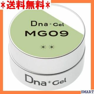 ☆大人気_Z049 Dna Gel カラージェル MG09 LED対応 1284(その他)