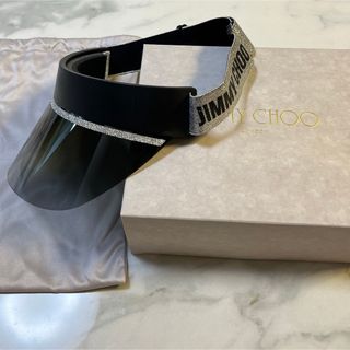 ジミーチュウ(JIMMY CHOO)の新品 ジミーチュウ サンバイザー(その他)