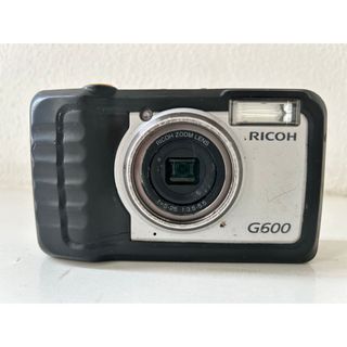 リコー(RICOH)のデジタルカメラG600(コンパクトデジタルカメラ)