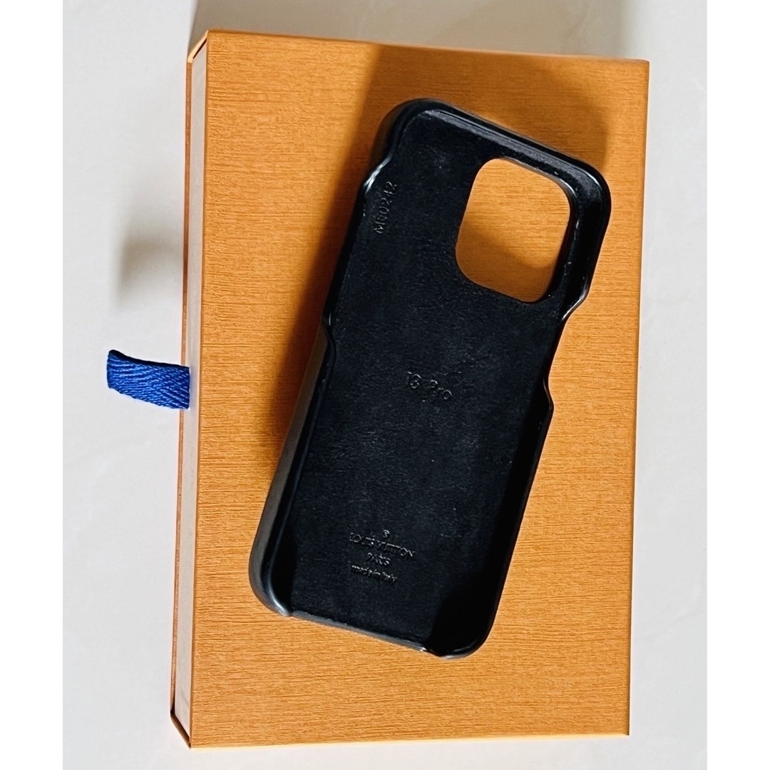 LOUIS VUITTON - ☆ルイヴィトン☆ IPHONE 13 PRO バンパー LOUIS VUITTON - ☆ルイヴィトン☆ IPHONE 13 PRO バンパー