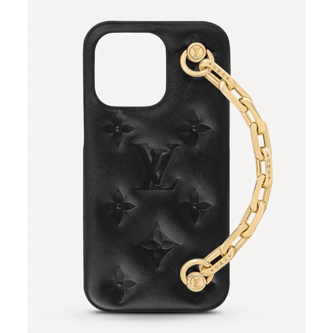 LOUIS VUITTON - ☆ルイヴィトン☆ IPHONE 13 PRO バンパー LOUIS VUITTON - ☆ルイヴィトン☆ IPHONE 13 PRO バンパー