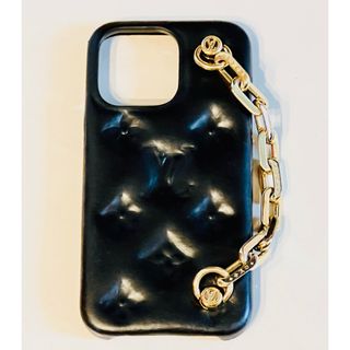 ルイヴィトン(LOUIS VUITTON)の★ルイヴィトン★ IPHONE バンパー クッサン 13 PRO M81392(iPhoneケース)