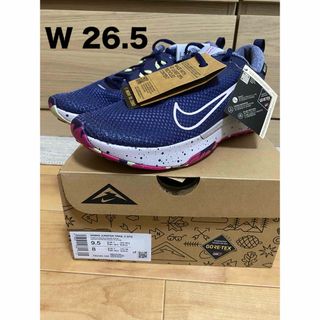 ナイキ(NIKE)の週末セール　W NIKE JUNIPER TRAIL 2 GTX 26.5cm(スニーカー)