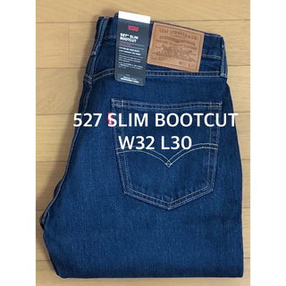 リーバイス(Levi's)のLevi's 527 SLIM BOOTCUT  FIELD SHROOM(デニム/ジーンズ)