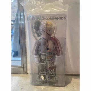 メディコムトイ(MEDICOM TOY)のKAWS Companion Flayed Open Edition Brown(フィギュア)