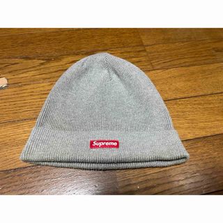 シュプリーム(Supreme)のシュプリーム Supreme Solid Beanie ニット帽 ビーニー 帽子(ニット帽/ビーニー)