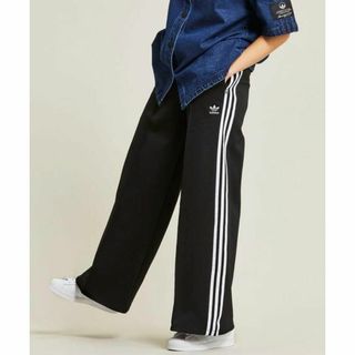 アディダス(adidas)の【adidas】PRIMEBLUE リラックス ワイドレッグパンツ(カジュアルパンツ)