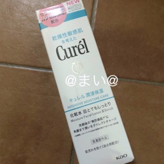 Curel - Curel とてもしっとり3 化粧水　150ml