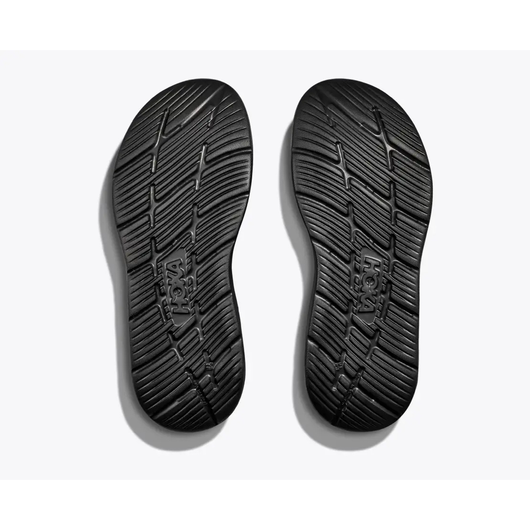 HOKA ONE ONE - 29 HOKA WTAPS Ora Luxe Black ダブルタップス HOKA ONE ONE - 29 HOKA WTAPS Ora Luxe Black ダブルタップス