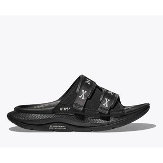 HOKA ONE ONE - 29 HOKA WTAPS Ora Luxe Black ダブルタップス ホカ