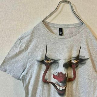 IT Pennywise ペニーワイズ　メンズ　Tシャツ　L C2X(Tシャツ/カットソー(半袖/袖なし))