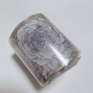 ♡海外マステ♡ 巫女sama事務所 さん  花朝・华胃（贝売光）  (テープ/マスキングテープ)