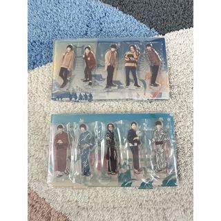 ジャニーズ(Johnny's)のSUPER EIGHT アクスタ(アイドルグッズ)