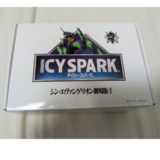 コカコーラ(コカ・コーラ)のICYSPARK シン・エヴァンゲリオン ワイヤレススピーカー(キャラクターグッズ)