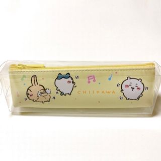 チイカワ(ちいかわ)の韓国限定★ちいかわ うさぎ ハチワレ ペンケース j(ペンケース/筆箱)