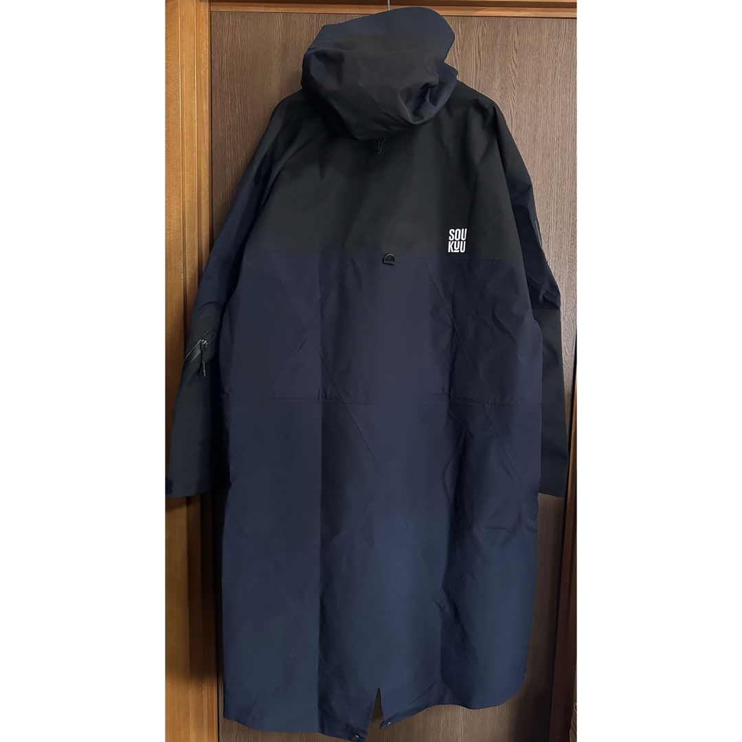 UNDERCOVER - 新品 UNDERCOVER THE NORTH FACE SOUKUU コートの UNDERCOVER - 新品 UNDERCOVER THE NORTH FACE SOUKUU コートの