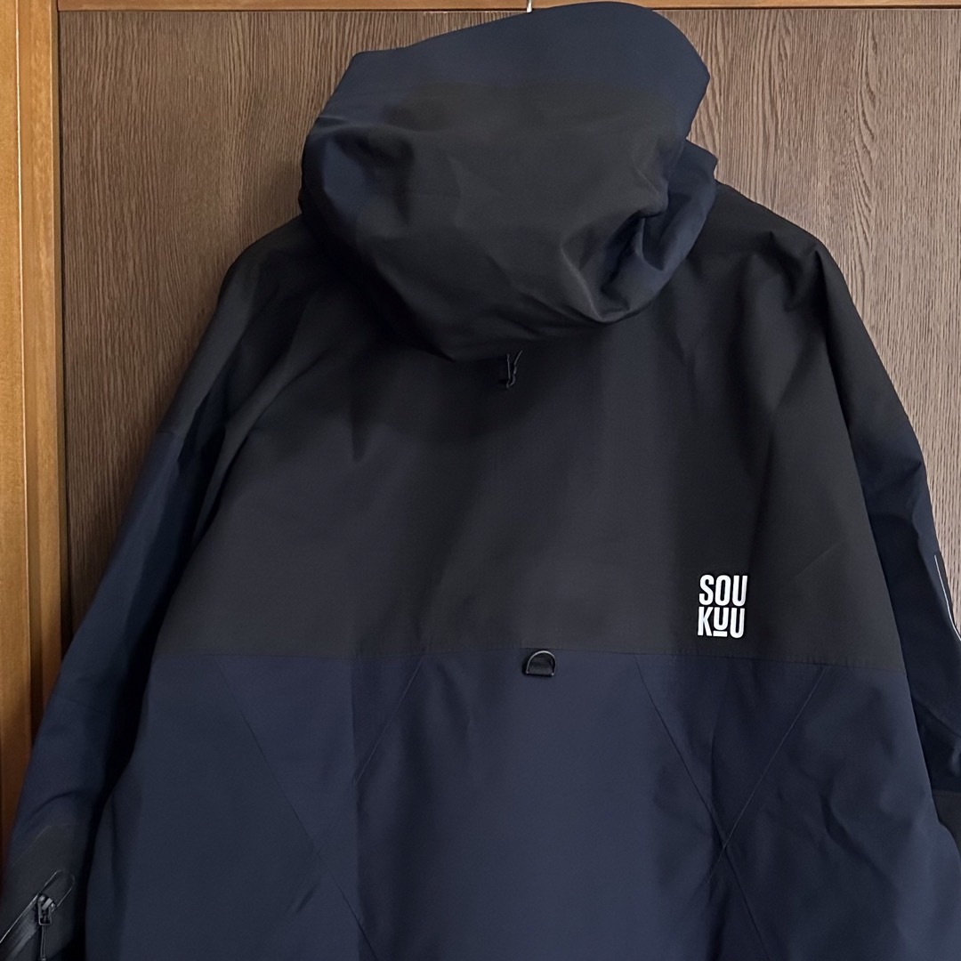 UNDERCOVER - 新品 UNDERCOVER THE NORTH FACE SOUKUU コートの UNDERCOVER - 新品 UNDERCOVER THE NORTH FACE SOUKUU コートの