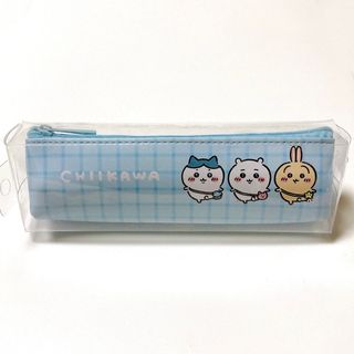 チイカワ(ちいかわ)の韓国限定★ちいかわ うさぎ ハチワレ ペンケース k(ペンケース/筆箱)