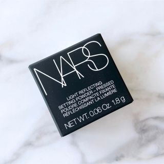 NARS - NARS ナーズ ライトリフレクティングセッティンパウダー プレスト ノベルティ