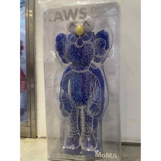 メディコムトイ(MEDICOM TOY)のKAWS BFF Open Edition Blue(フィギュア)